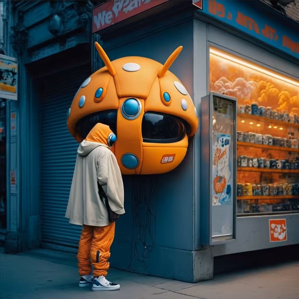 Helmet City - Bodega Drip #80