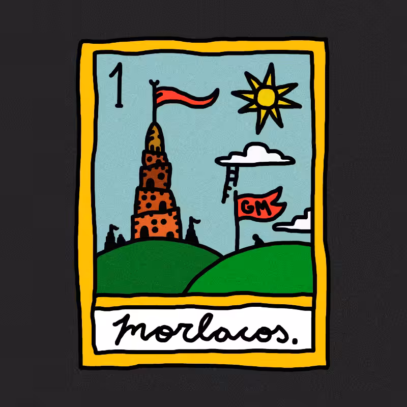 morlacos: "THE HILLS" #168