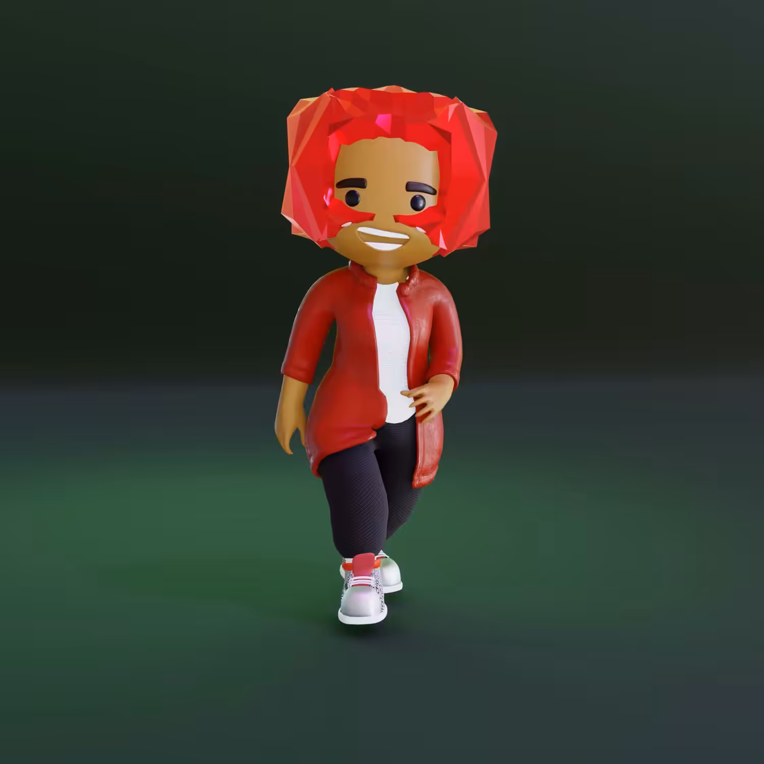 Supreme Chibi