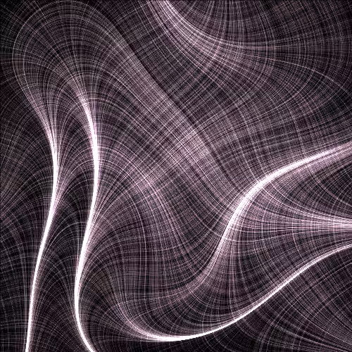 Neon threads #1