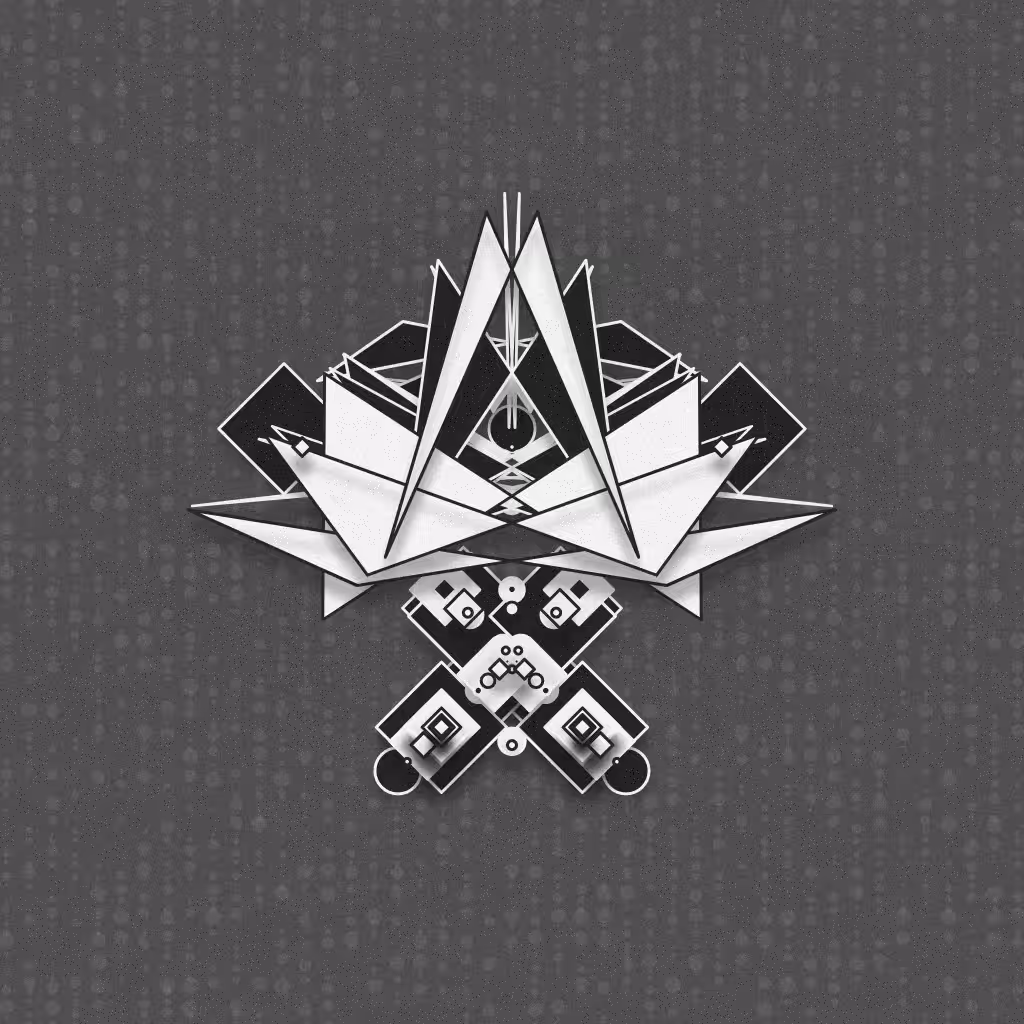 Paper Emblems #316