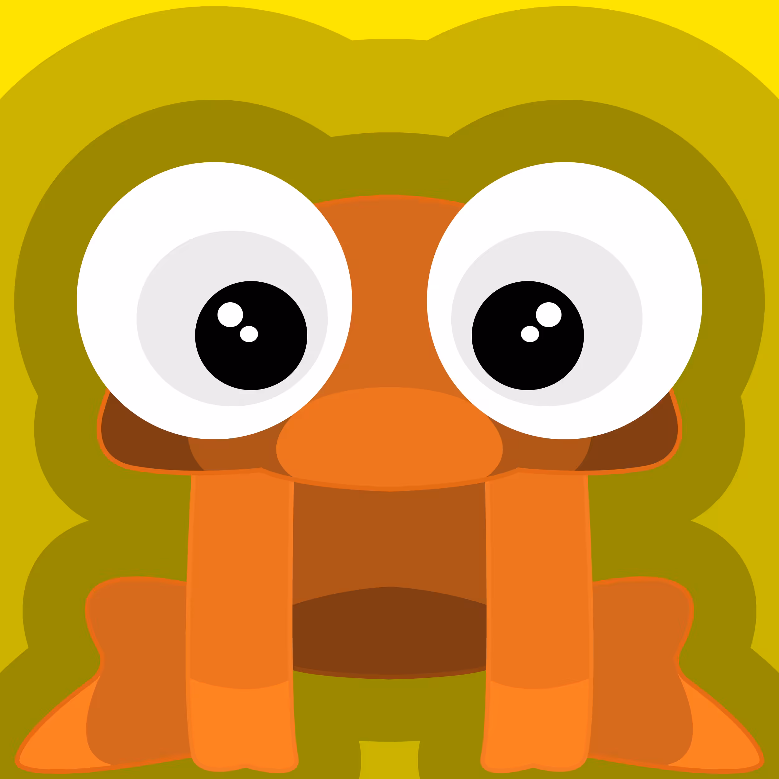 Cartoon Rib8Bit #7