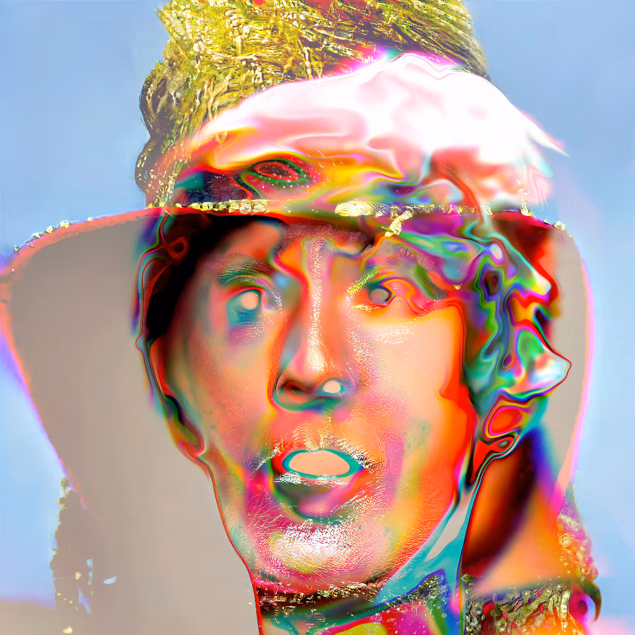 Mystery Man
