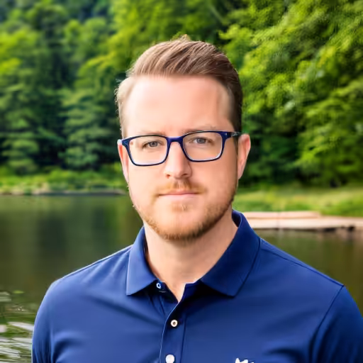 Portrait of Chris Wallace