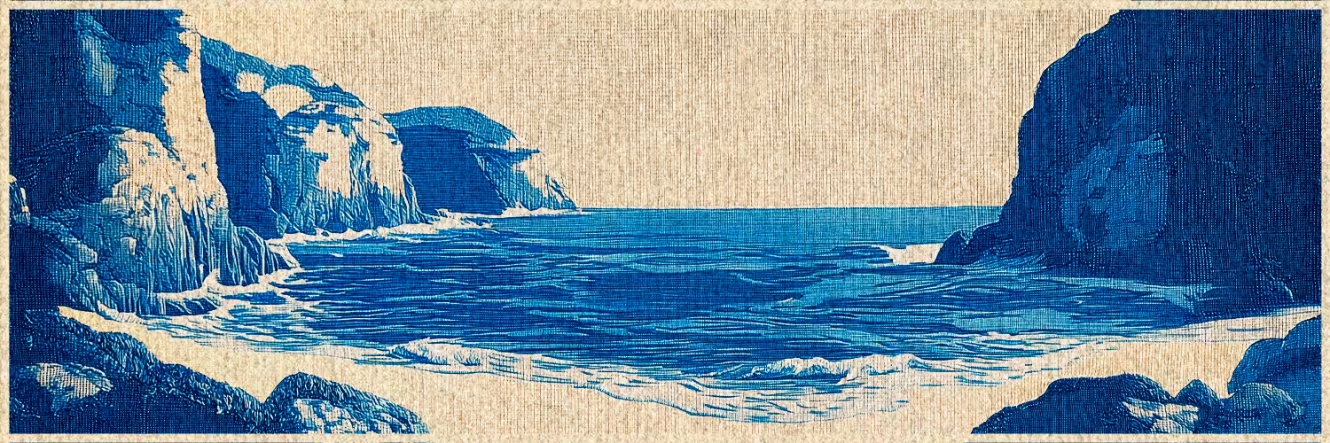 Linocean #39