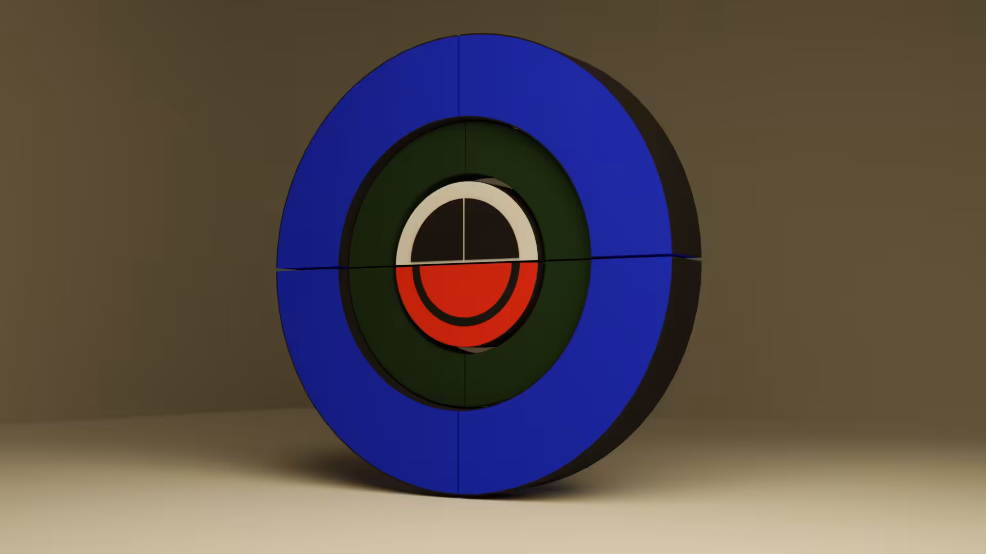 Constructed Pepe #21