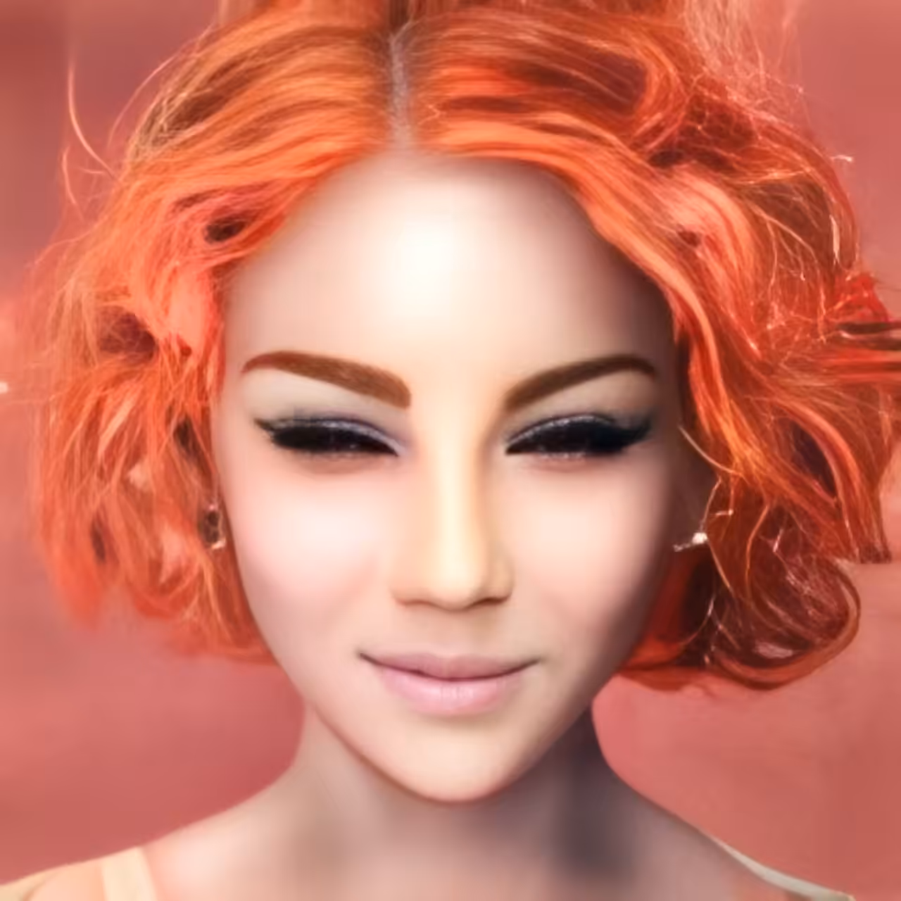 DigitalCryptoGirl #5