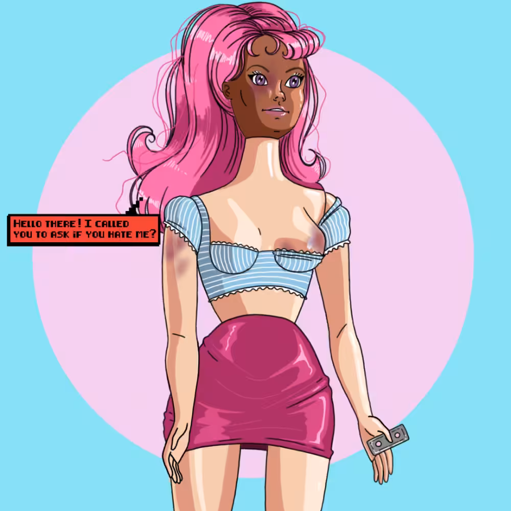 Barbarella Dollington #3