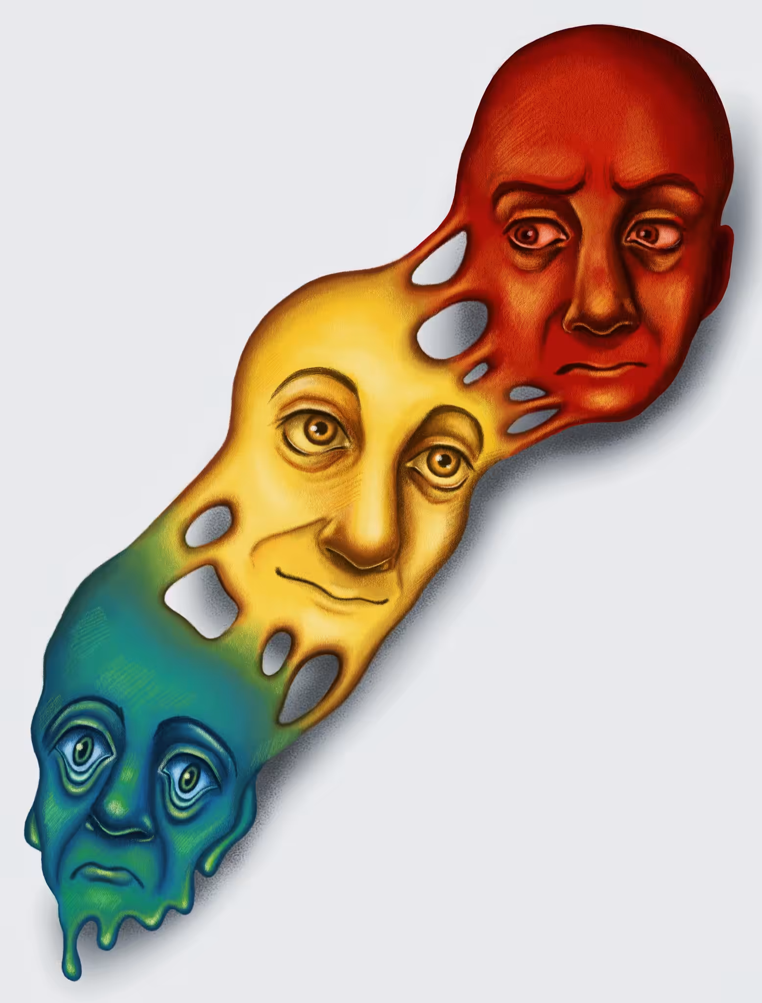 The Faces Within 
