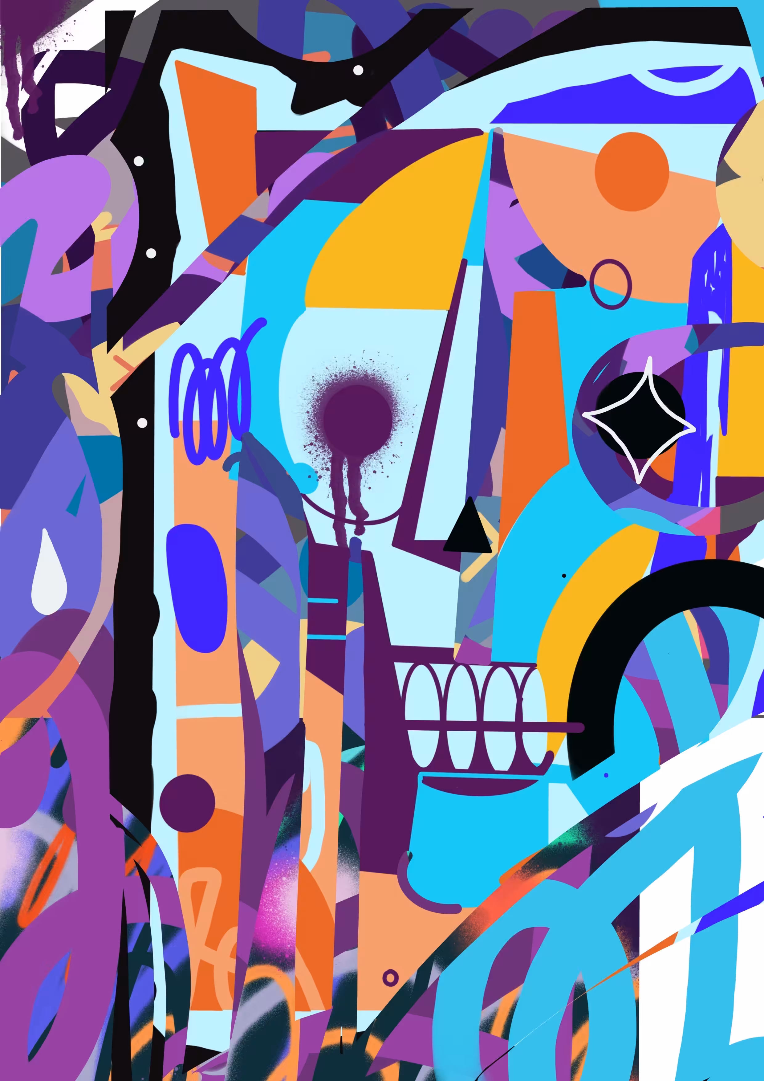Skull Slice