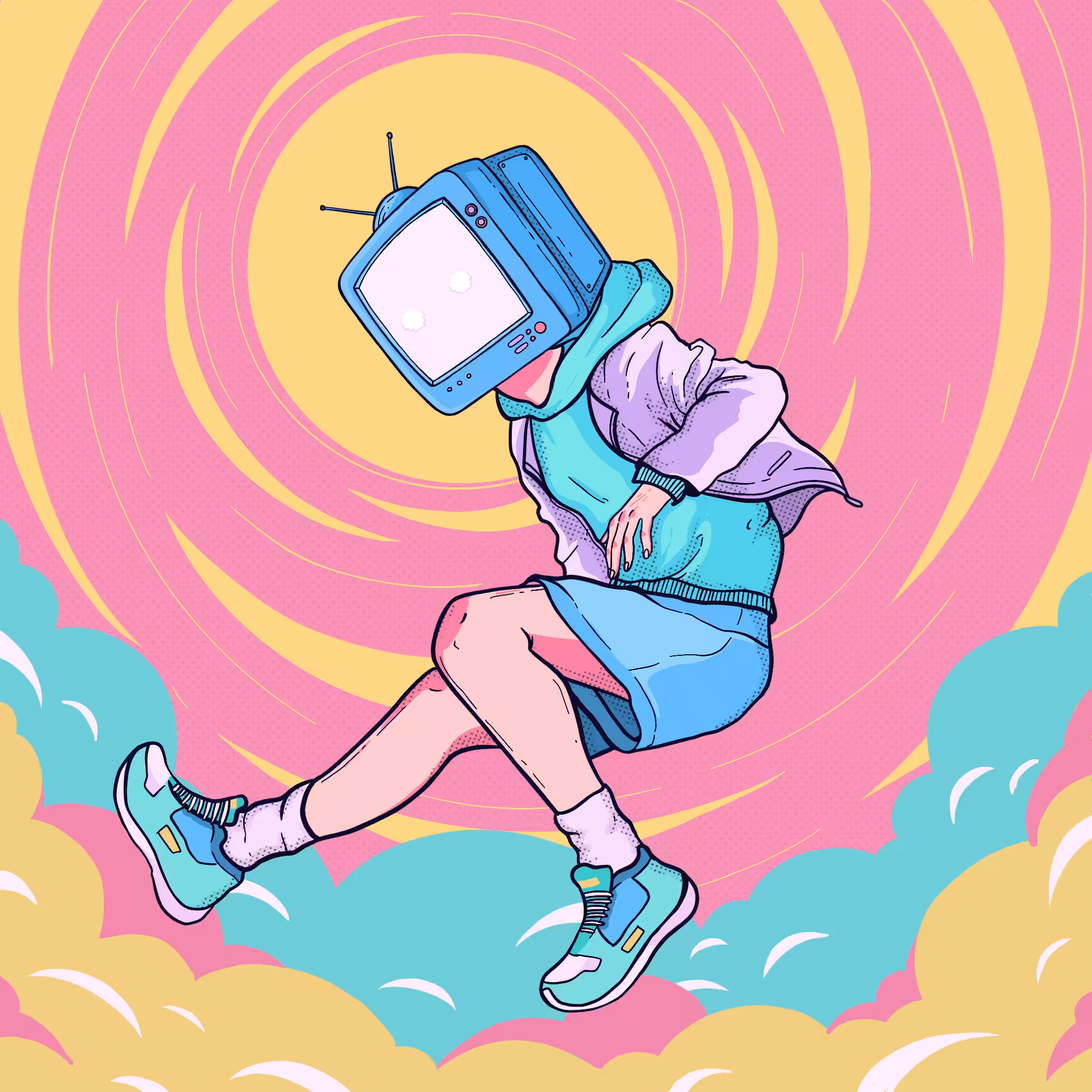 TV#NftRadical