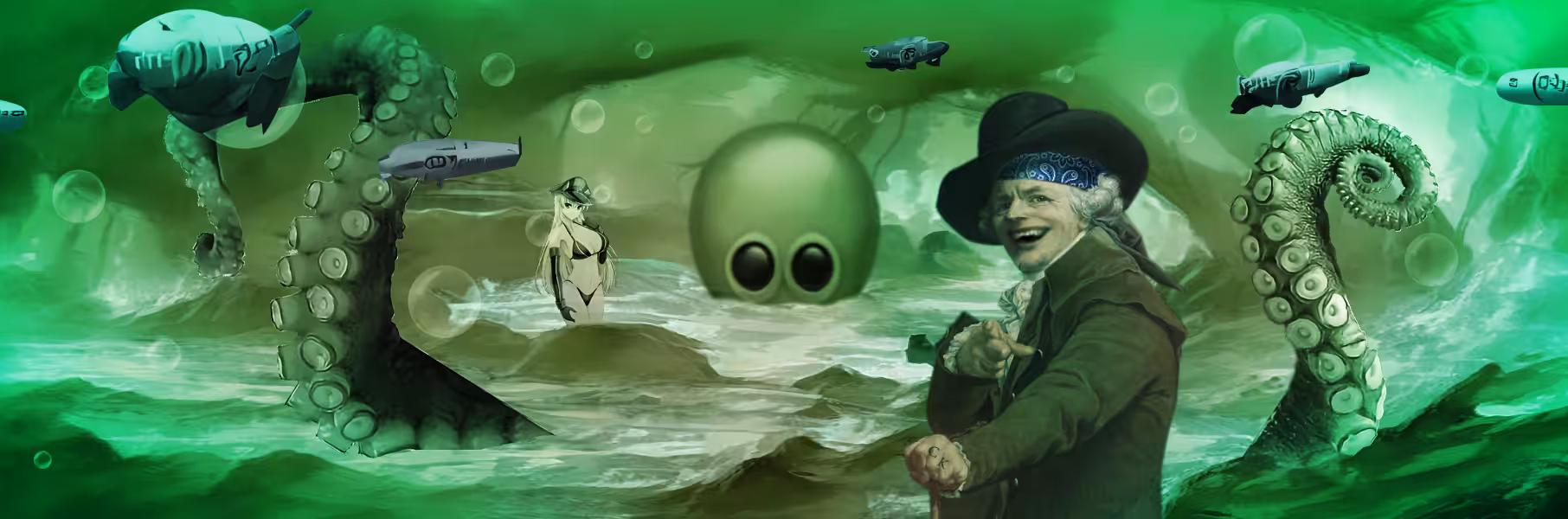 Thousand Headers Coterie: THC #0970