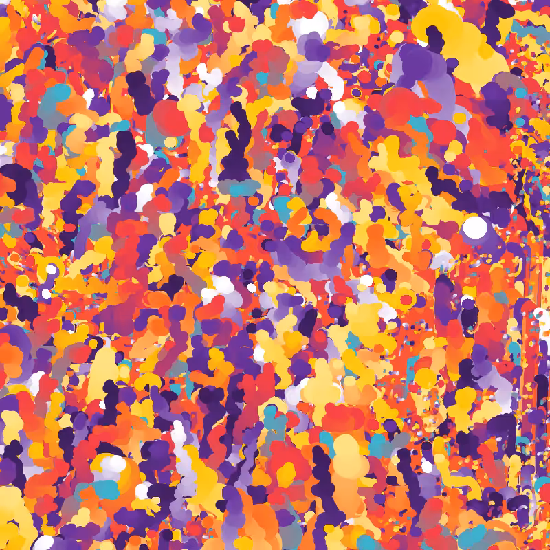 Chaos Theory (Painting Machine) #109
