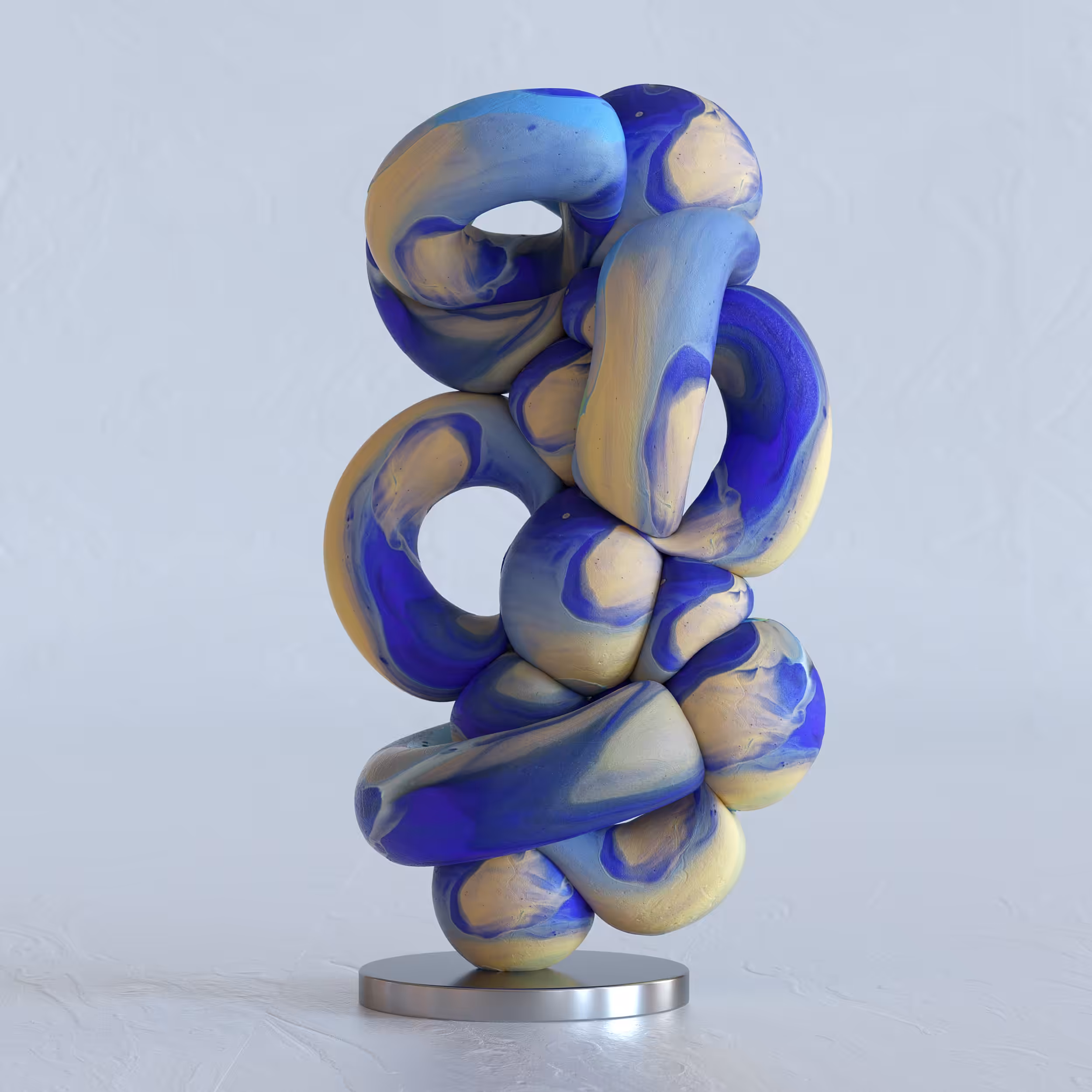Pressure in equilibrium #2