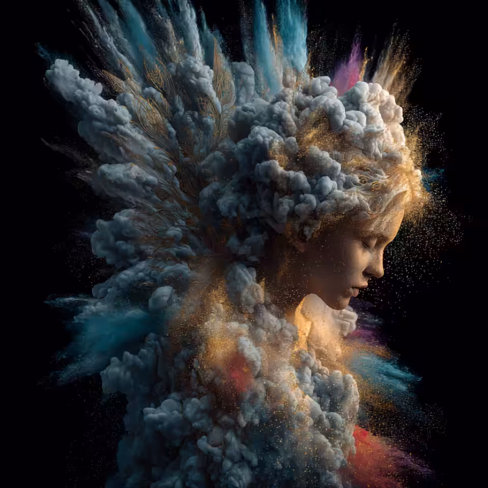 All for love: Garden of Stardust