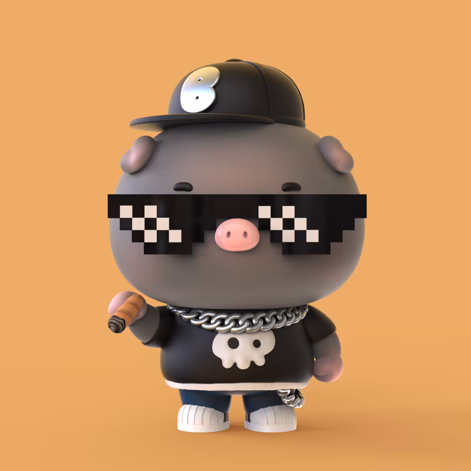 39 booka Thug life
