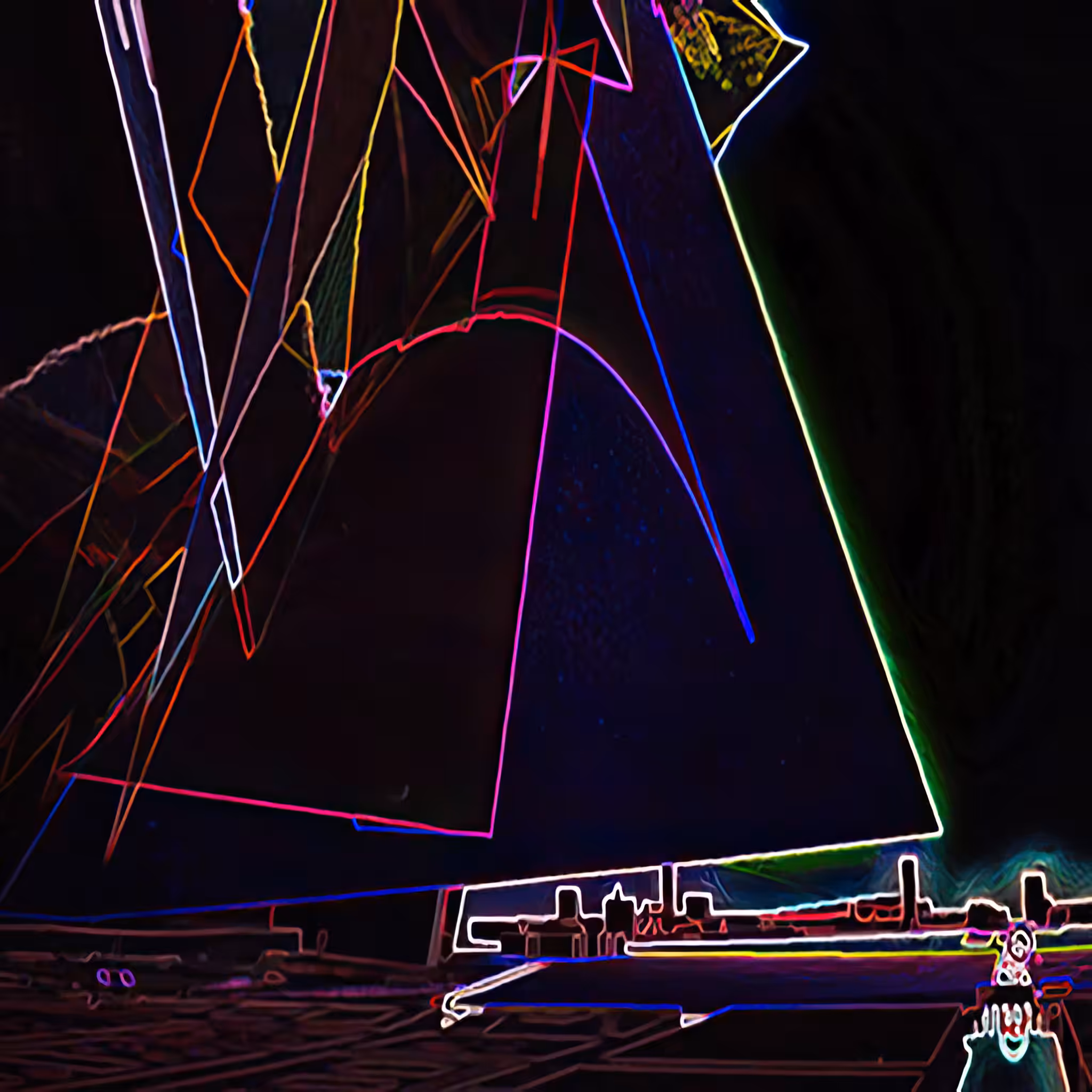BETWEEN ZERO AND ONE 048