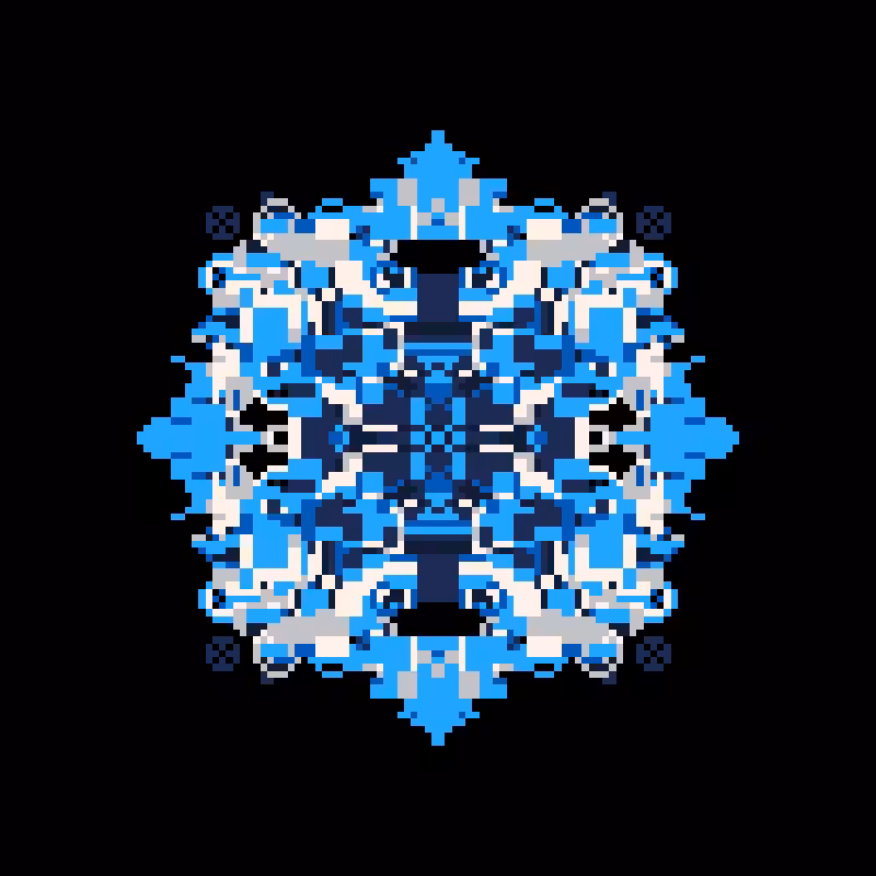 SNO_FLAKES #77