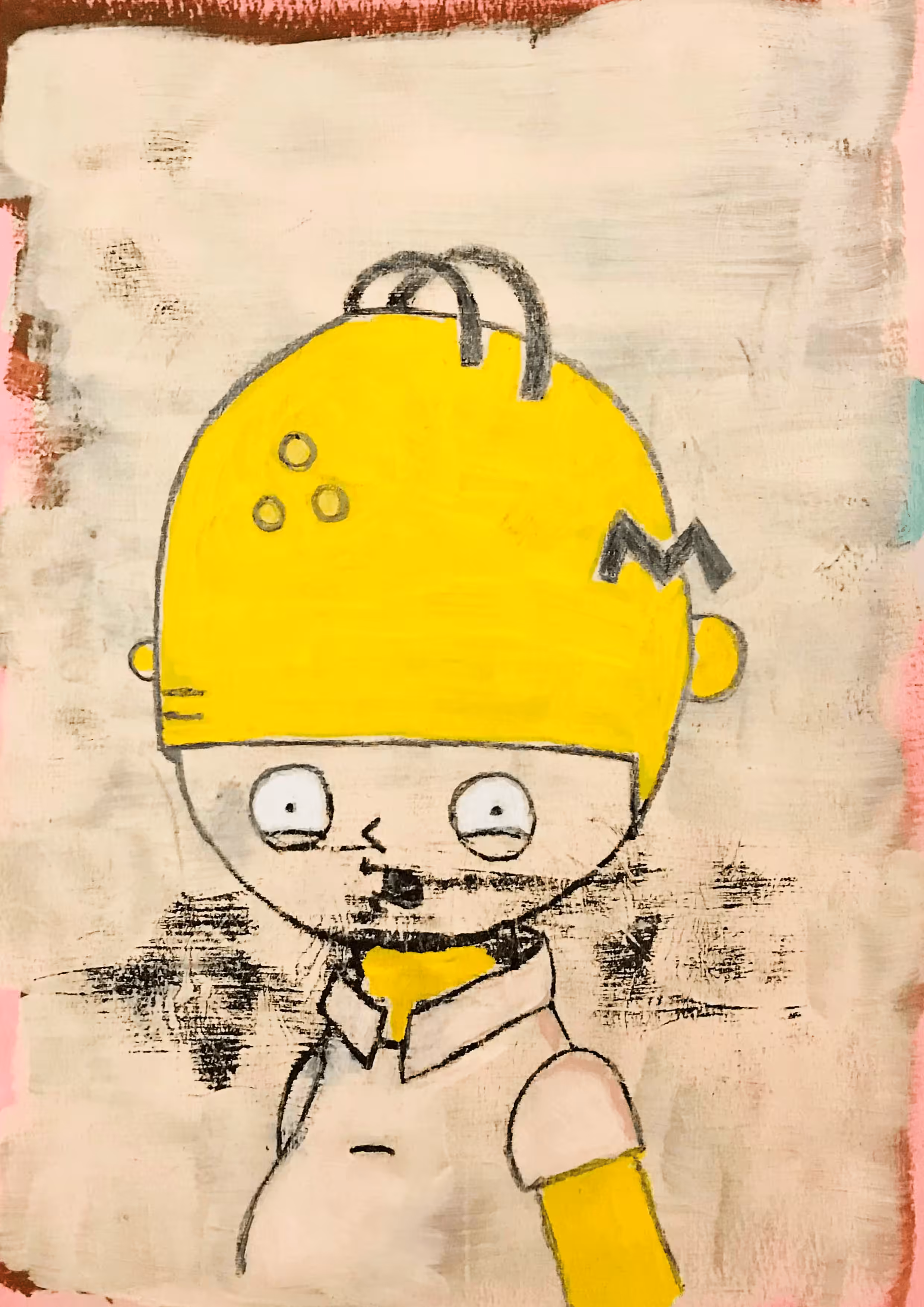 Dorkholm (2021): What the fuck happened to my beard