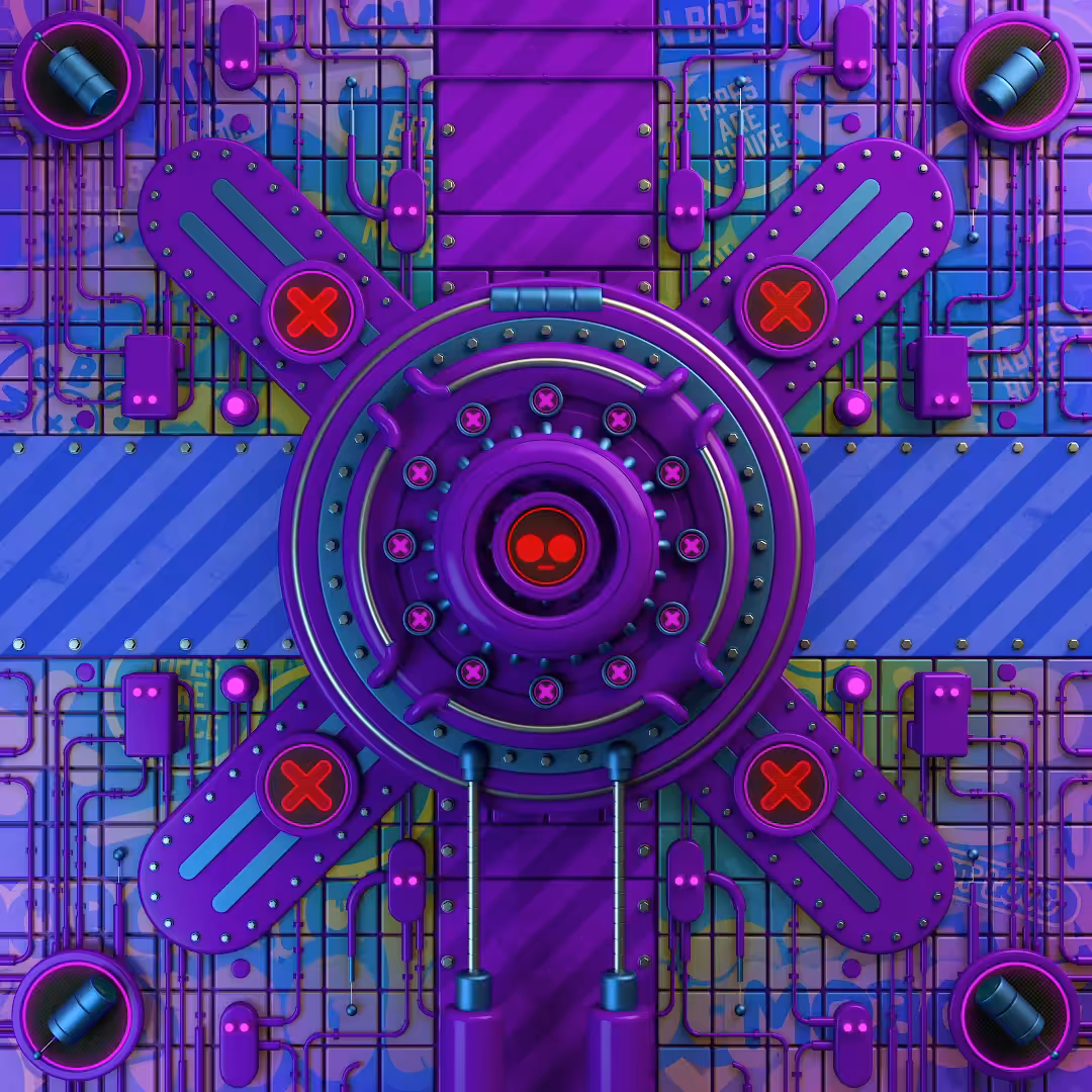 MOBO // VAULTs: MOBO // VAULT : PURPLE Edition