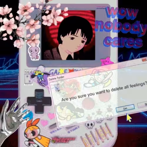 i64 on MATIC - Extended Event64: Depression 07