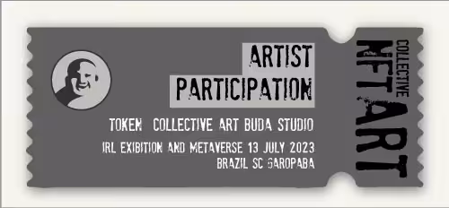 Token Participation Artist