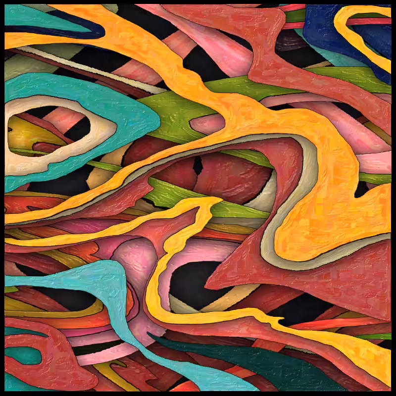 Abstract world #20