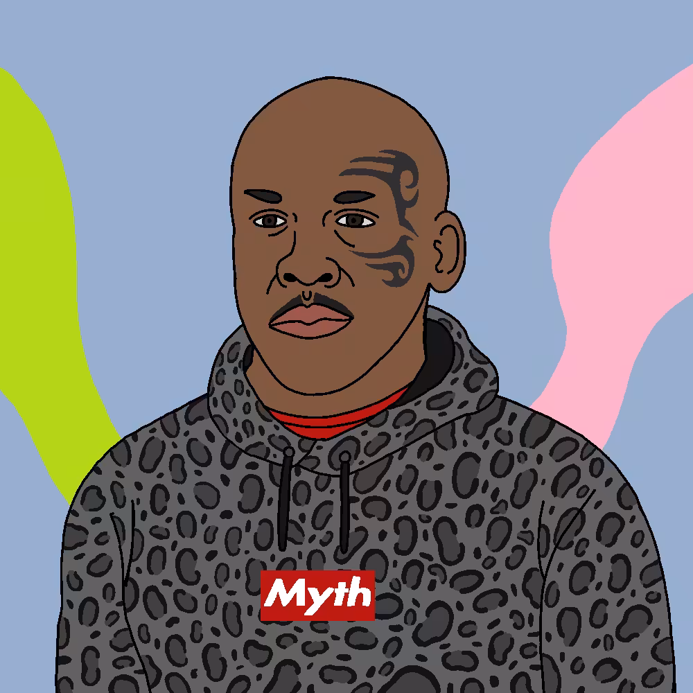 Mythfits: Mythfit #1582