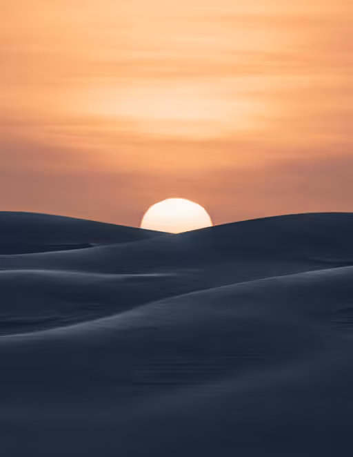 Piece by Piece #17 - Sundown