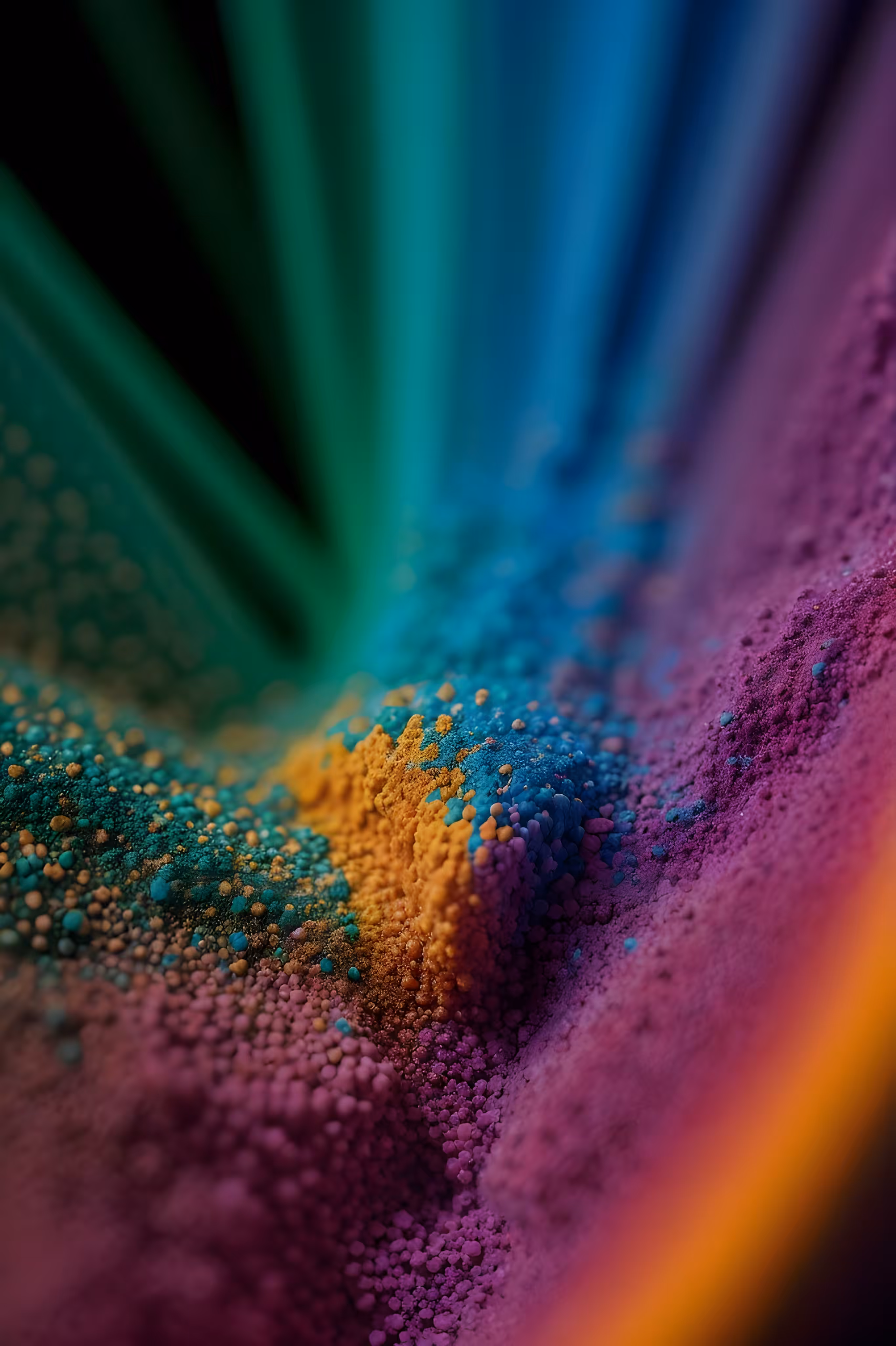 Celestial Particles