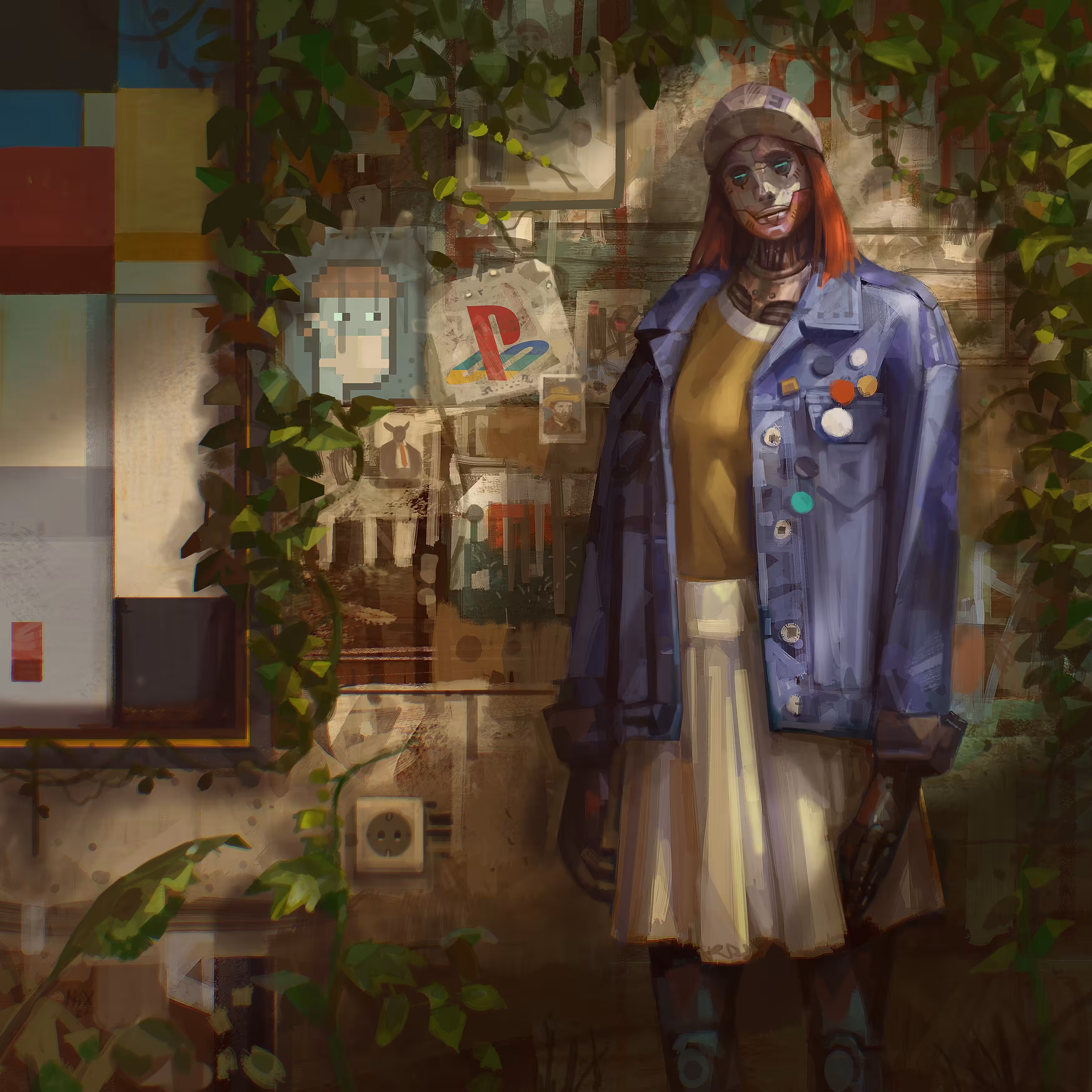 Mona