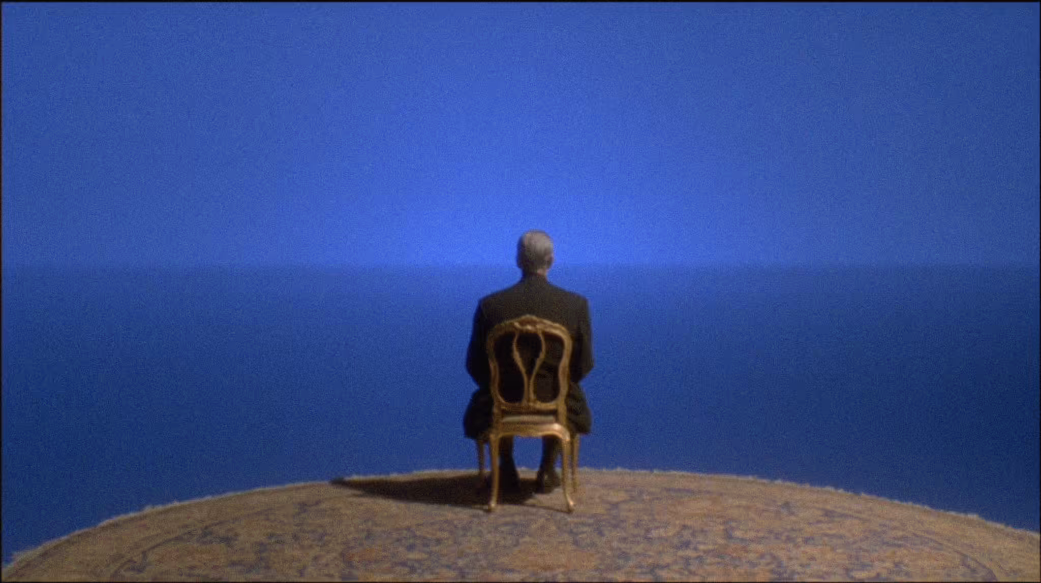 The Other Side of Silence: The Architecture of Waiting