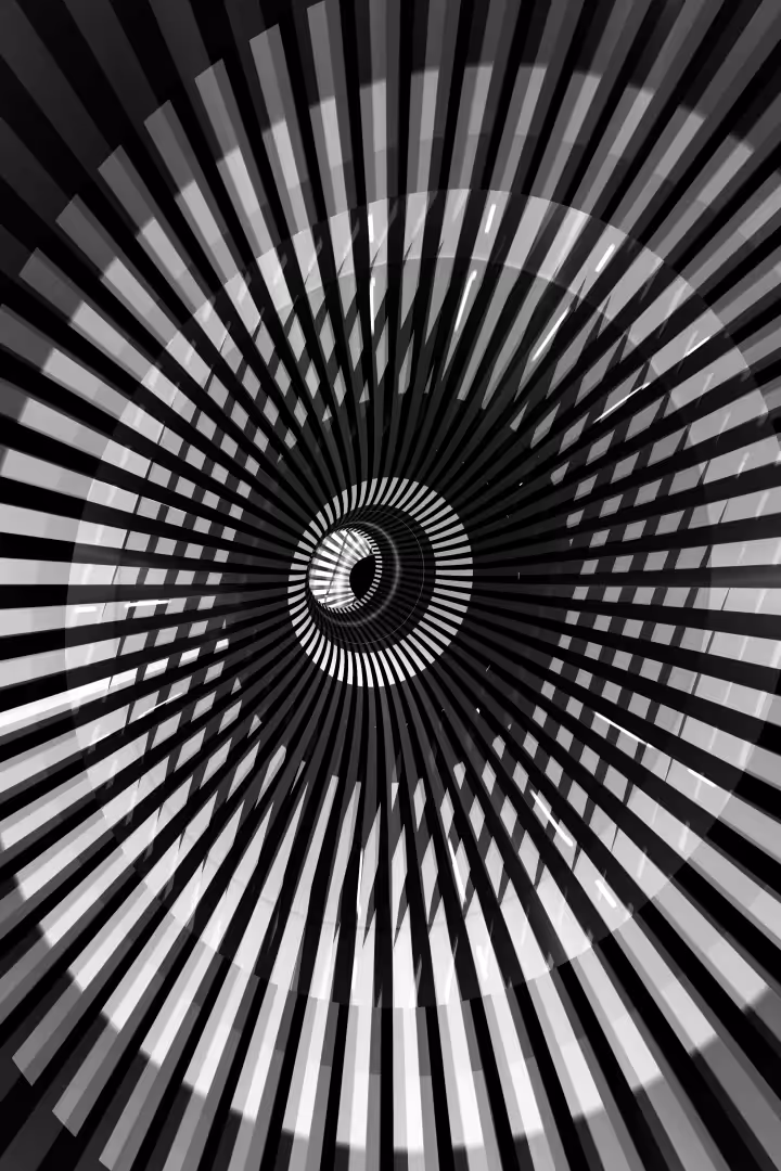 How to Construct a Time Machine III (Temporal Moiré)