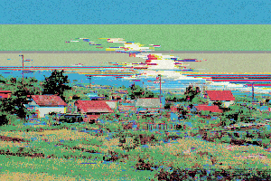 Glitchscape #26
