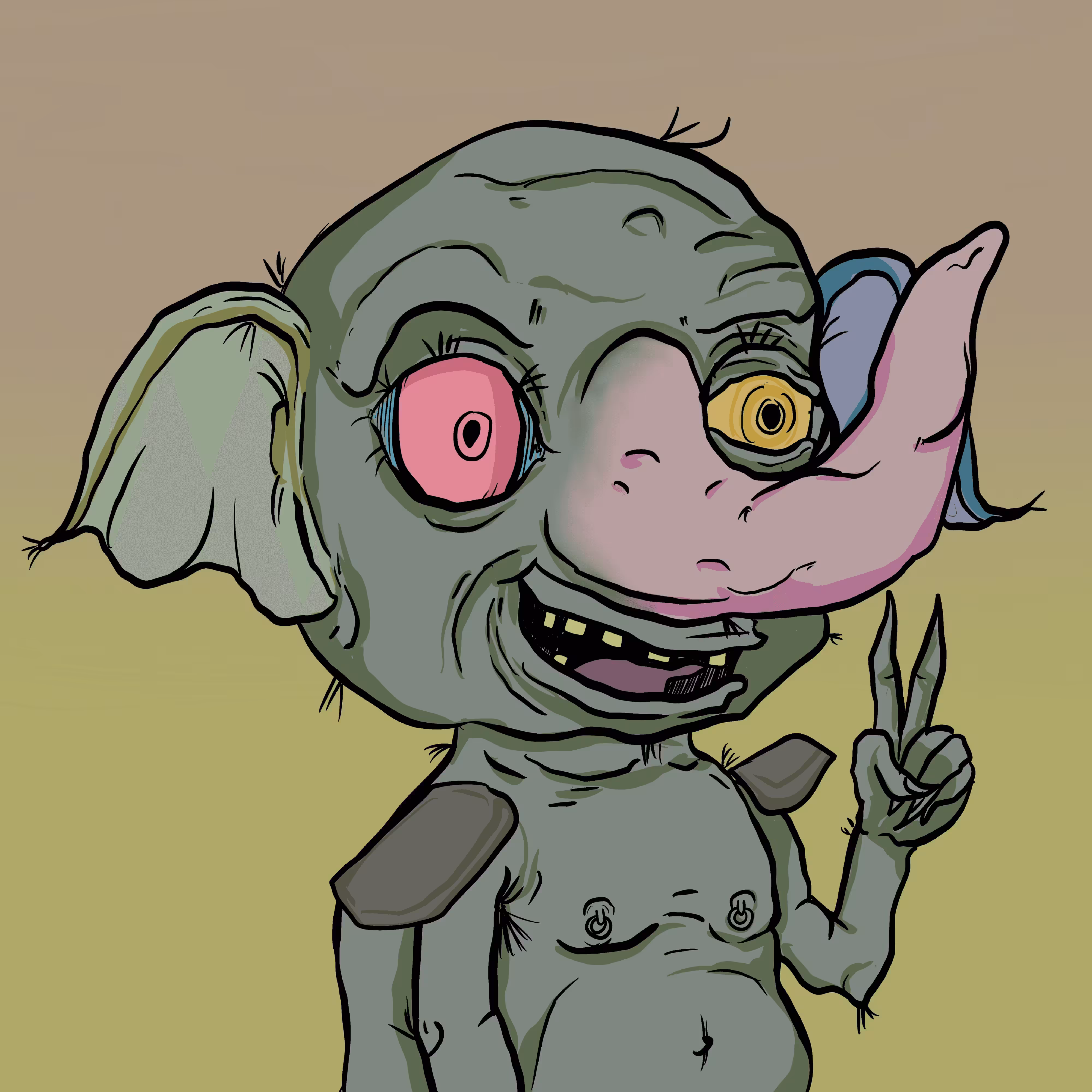 almond:Almond land Goblin 0230