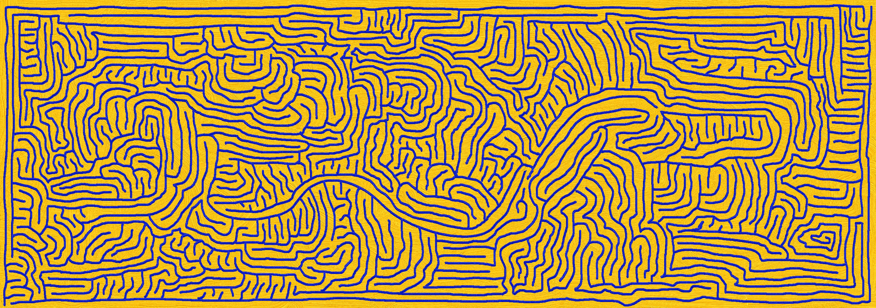 Labyrinth #Serie1-1 Original