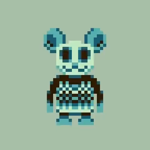 #002 Grandma's N.1 FAN