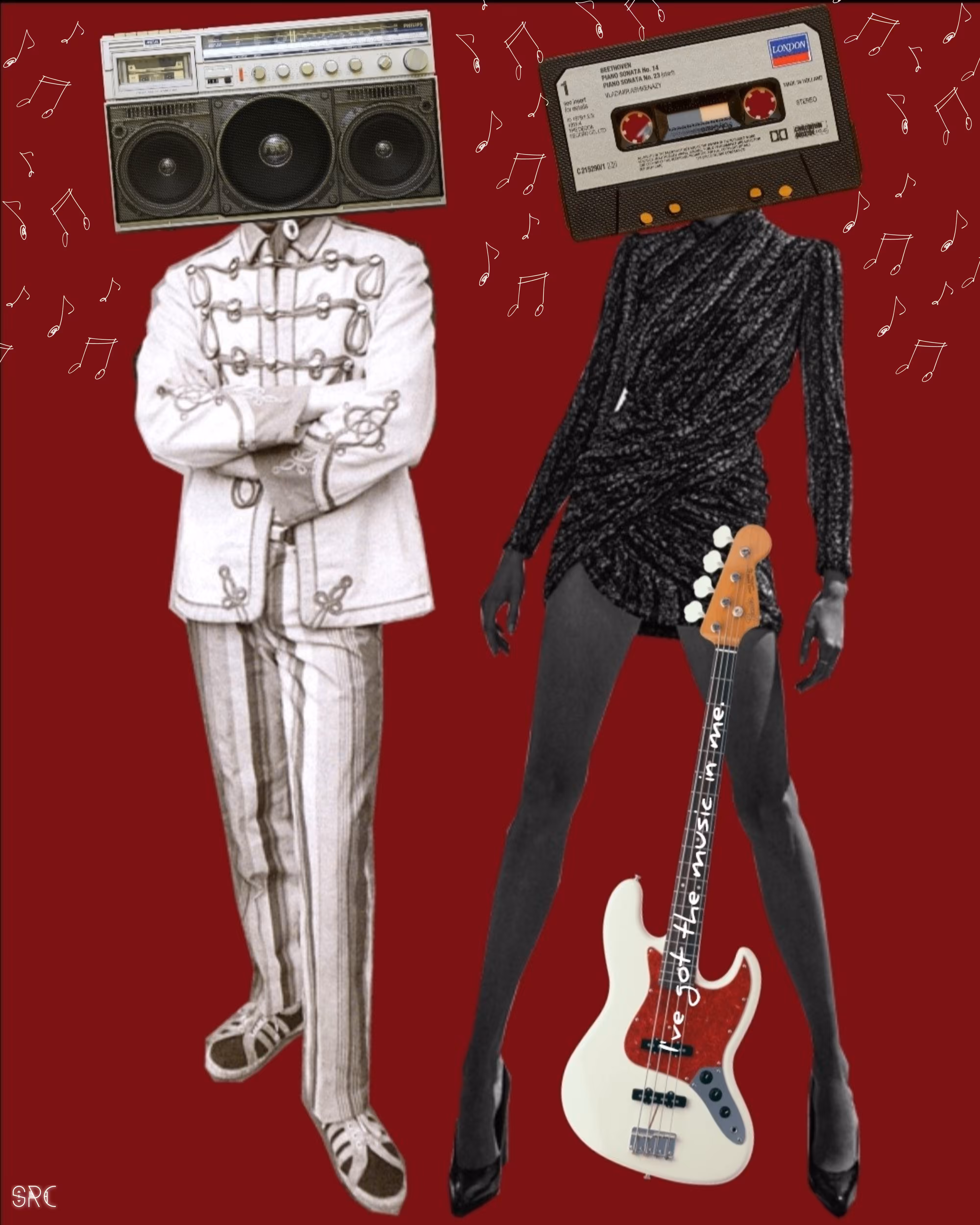 I've Got the Music in Me