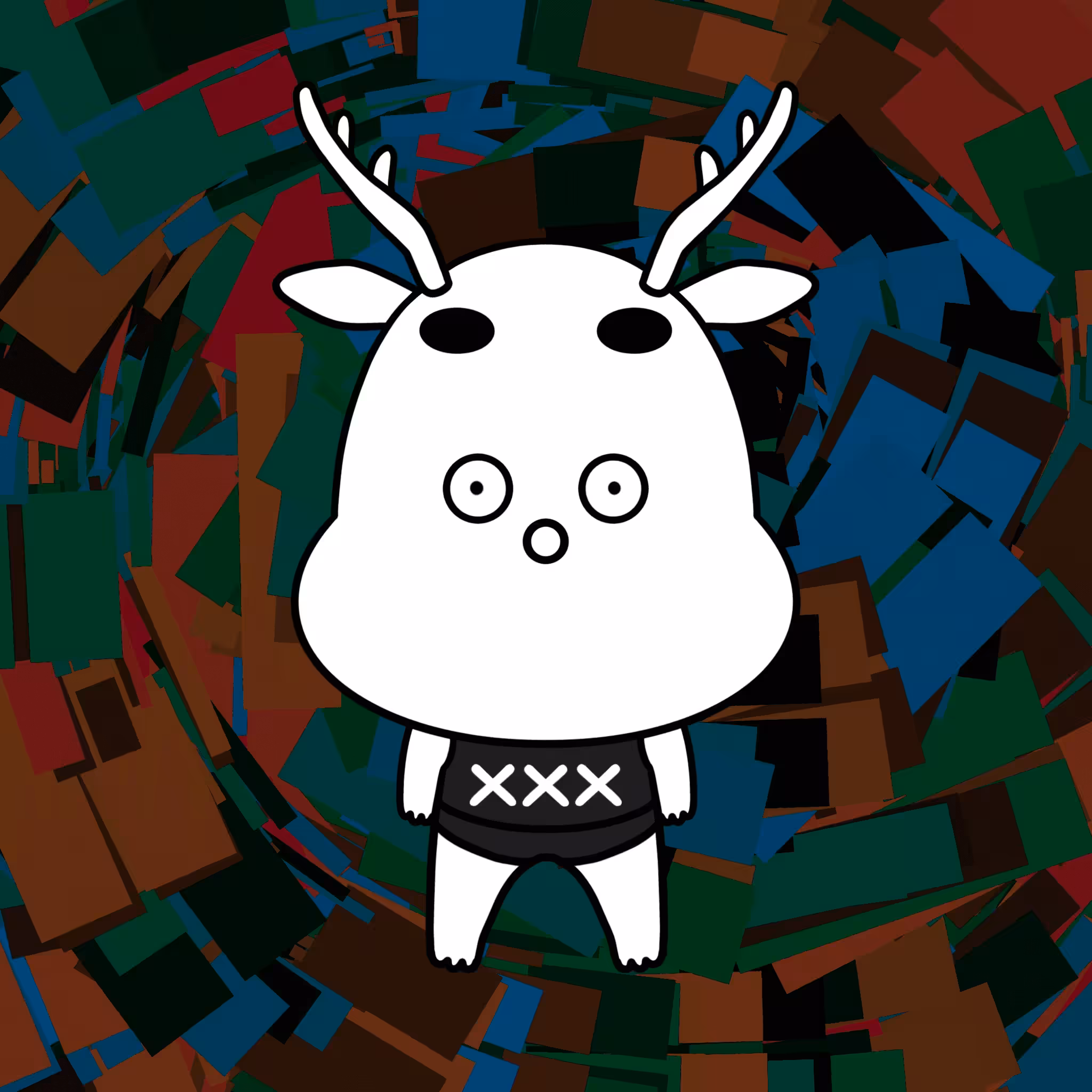 Crypto Baby Animals #898