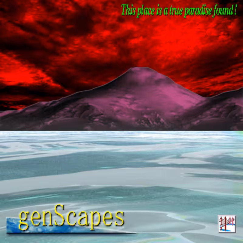 genScapes #121
