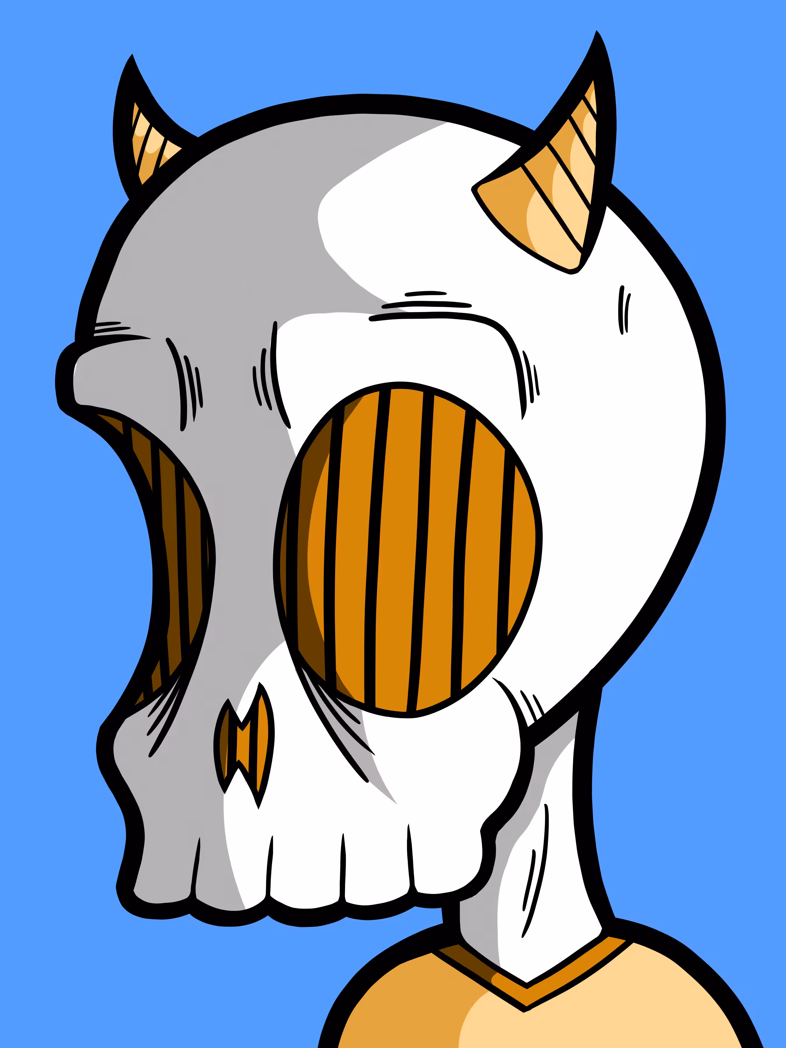 skull guy #4