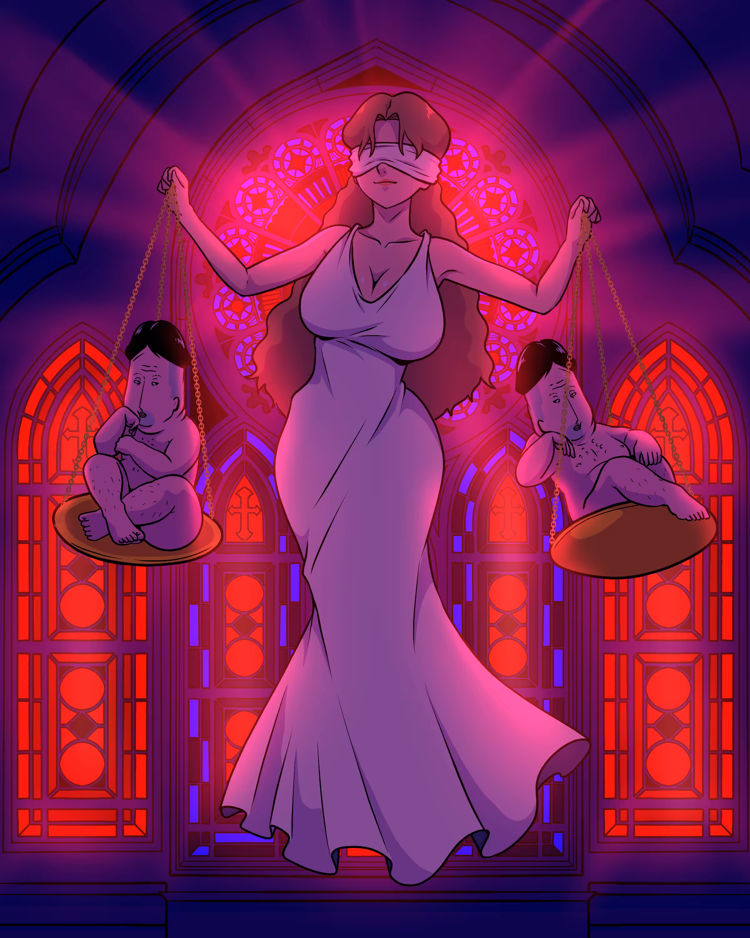#7 Dickverse - Zodiac Series