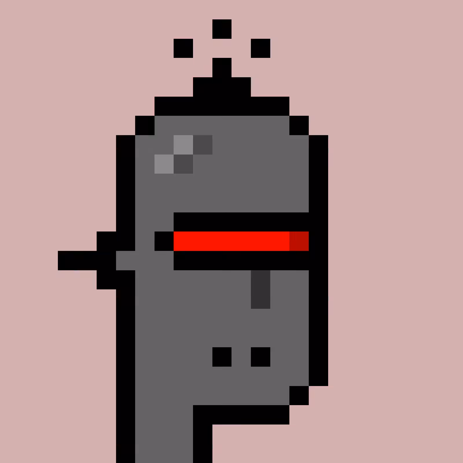 RoboPunks2048: RoboPunks 2048 #1686