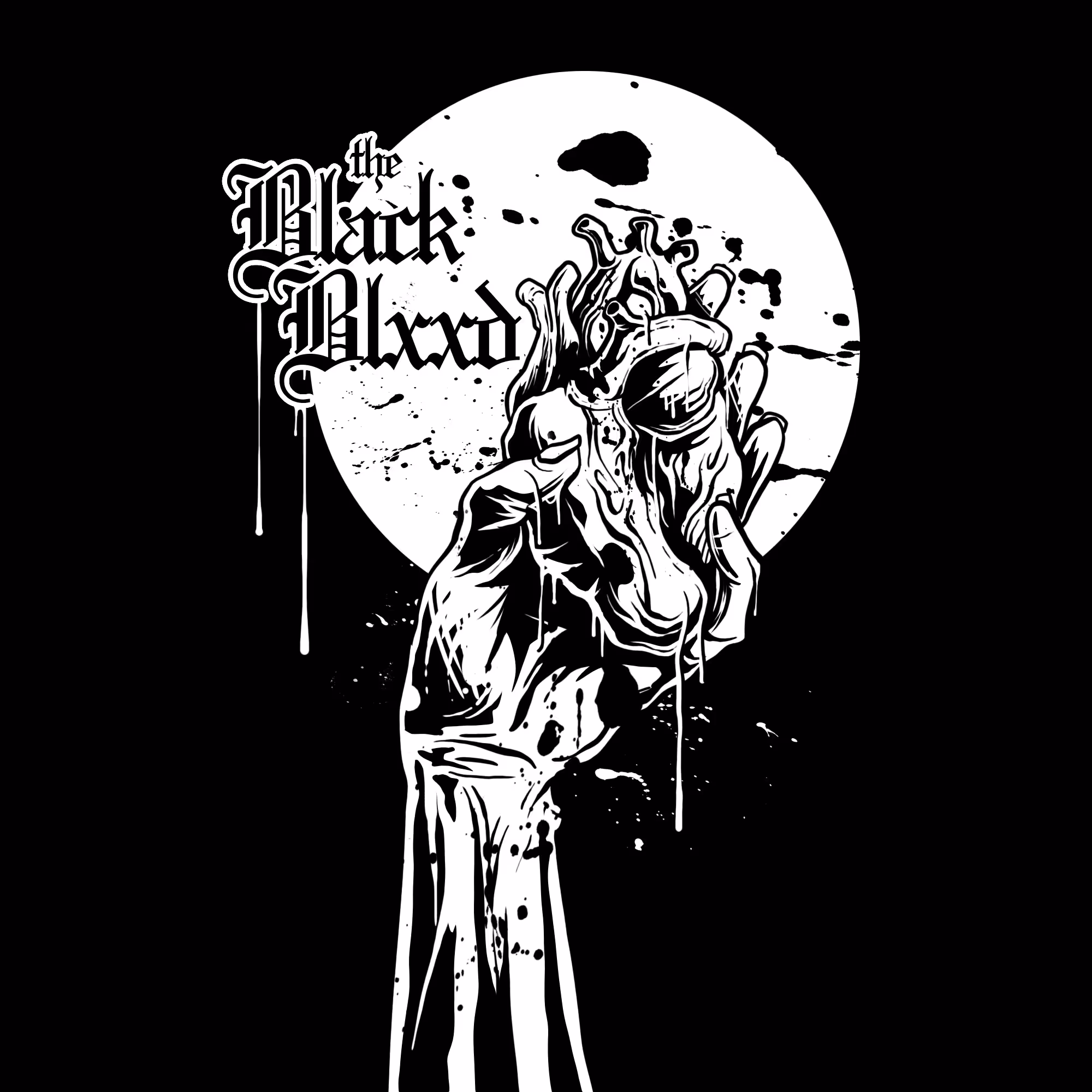 the Black Blood: the Heart of art