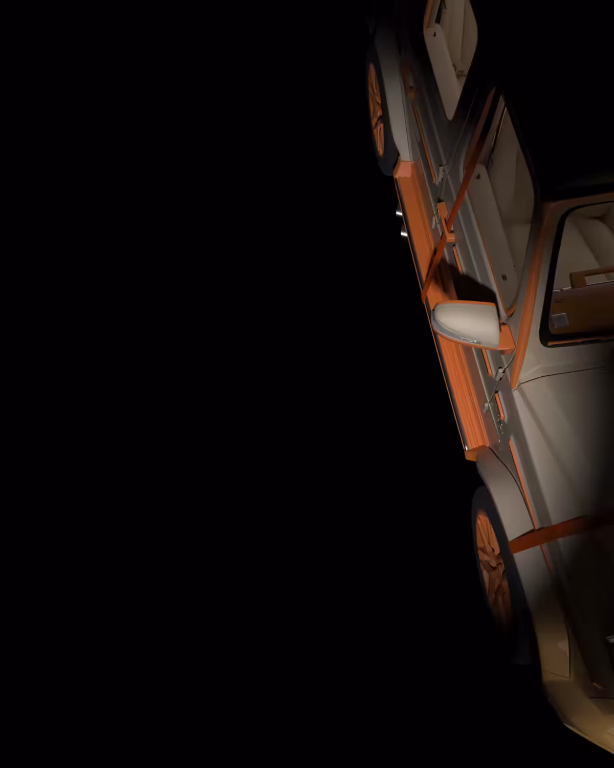 G-CONSTRUCTION: THE LAMP