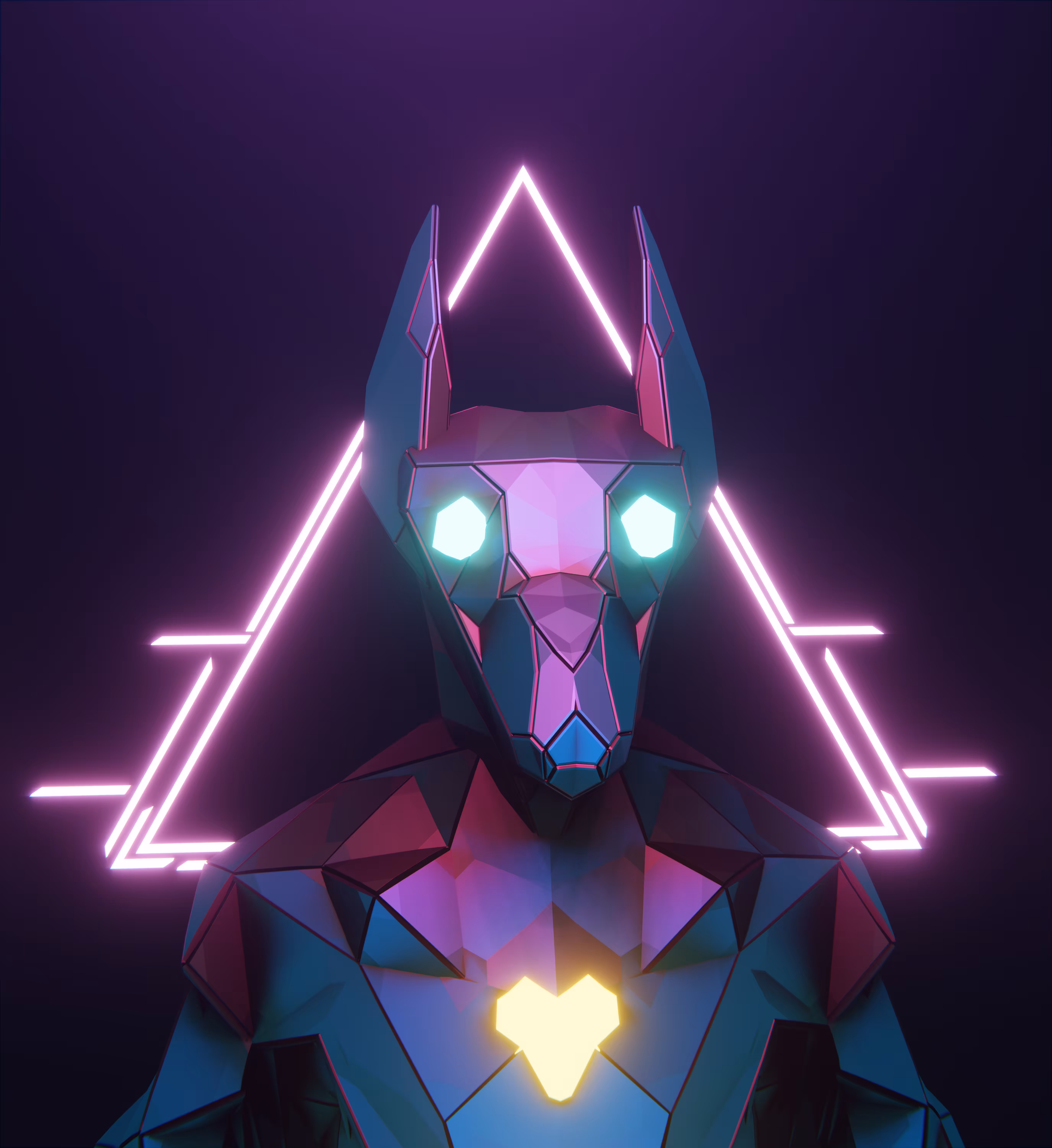 Retro Dog 