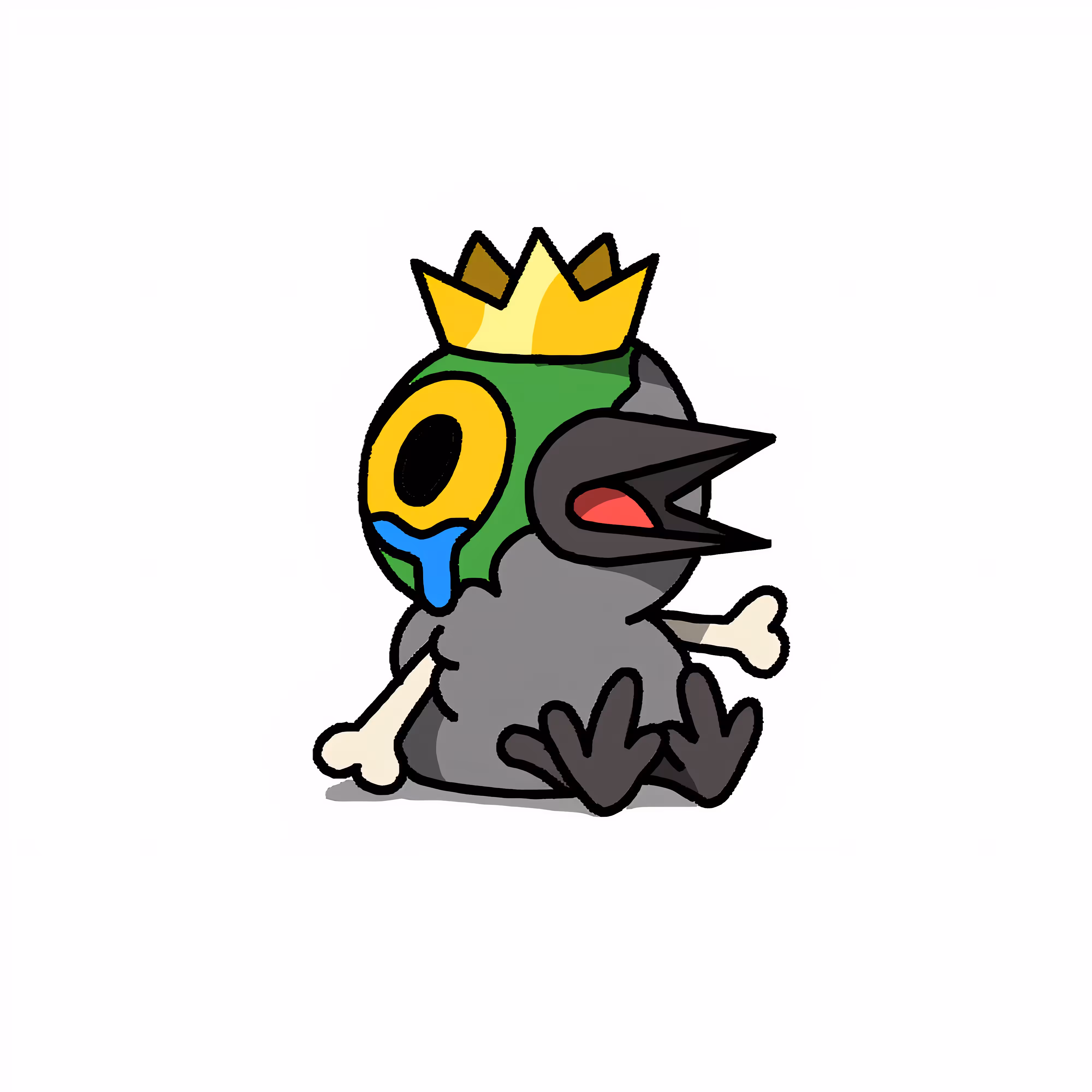 Dead King