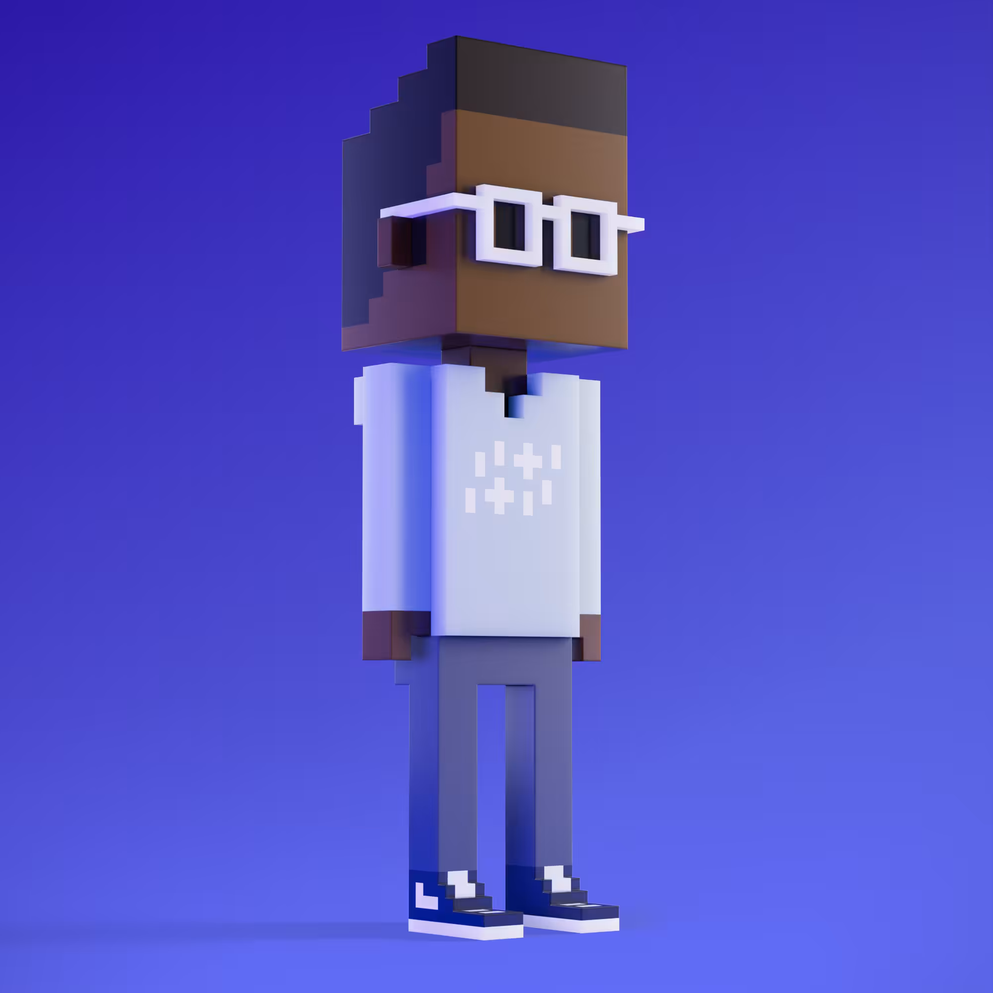 Meebits: Meebit #10599