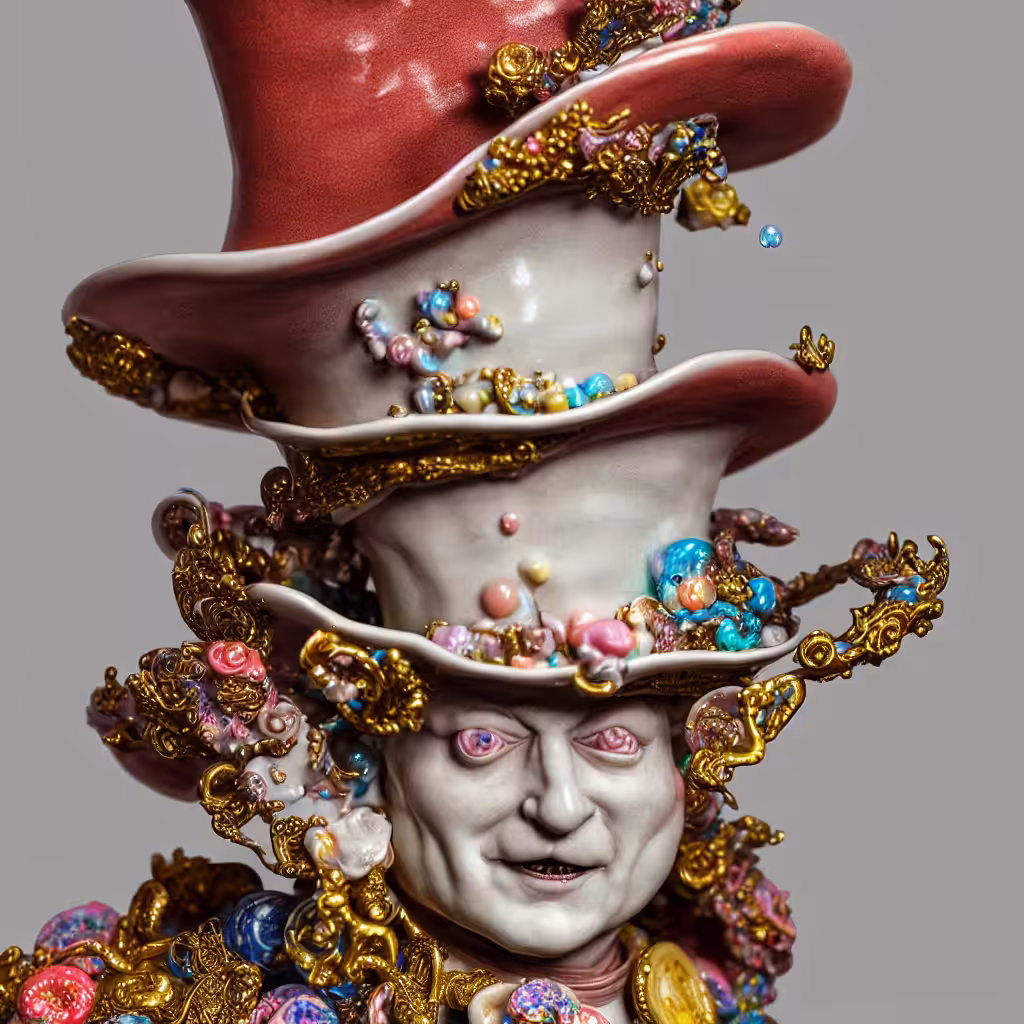 Mad Mad Madhatter