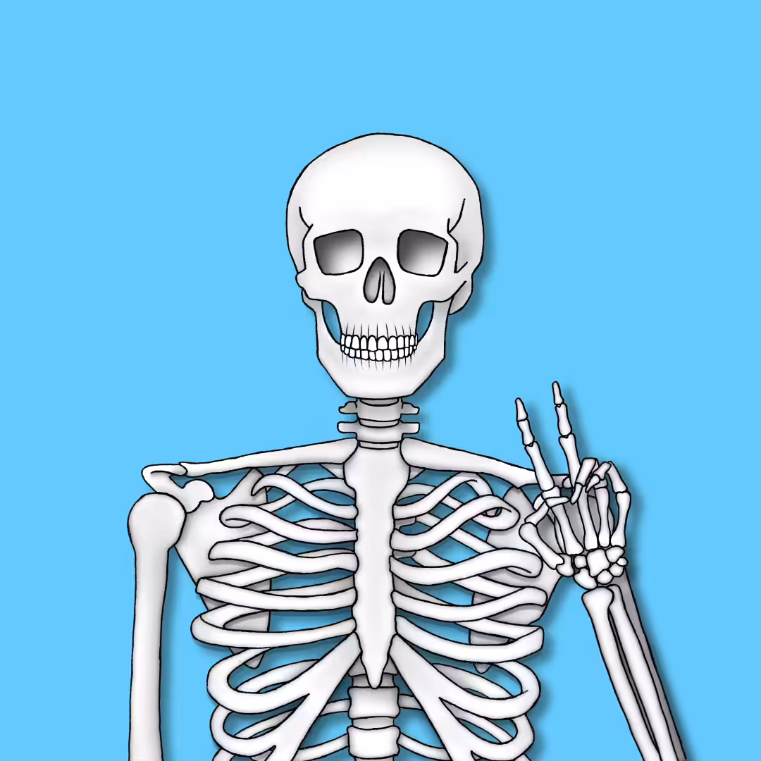 Skele-Links: SKELE-LINK #077